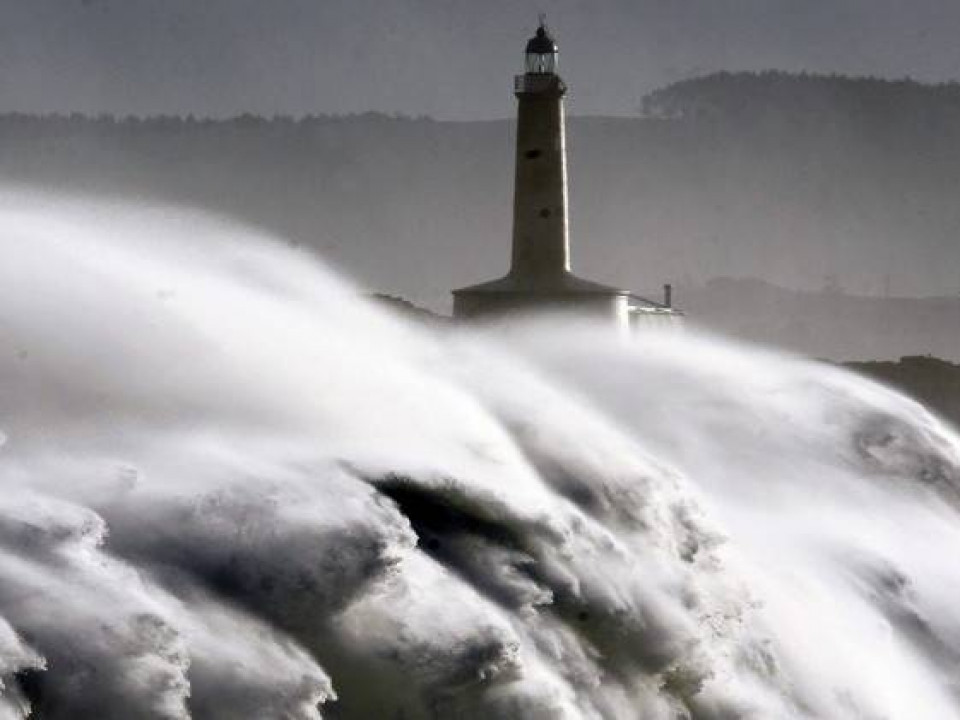 Temporal en el Norte